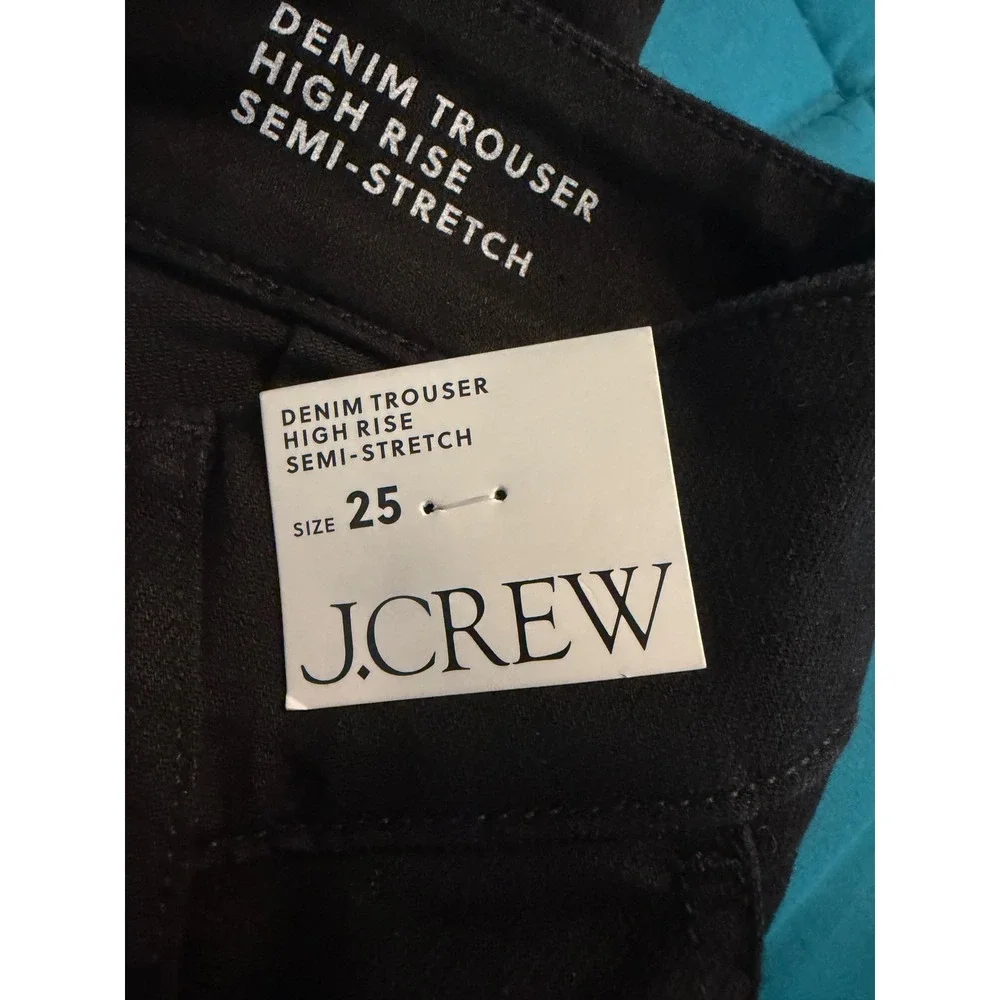 J. Crew crew denim
